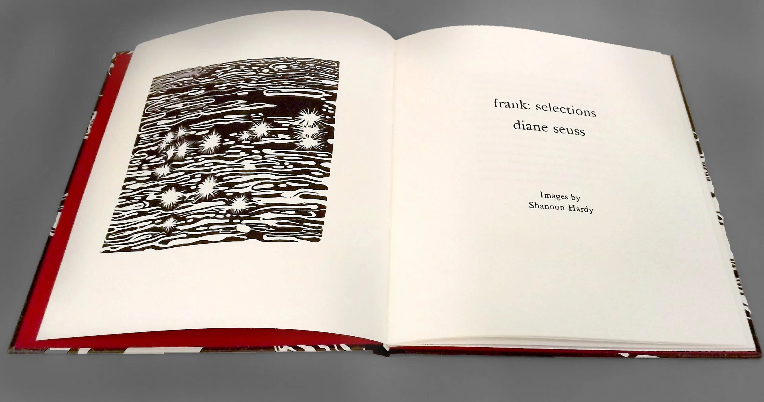 frank: selections — Shop — Kalamazoo Book Arts Center